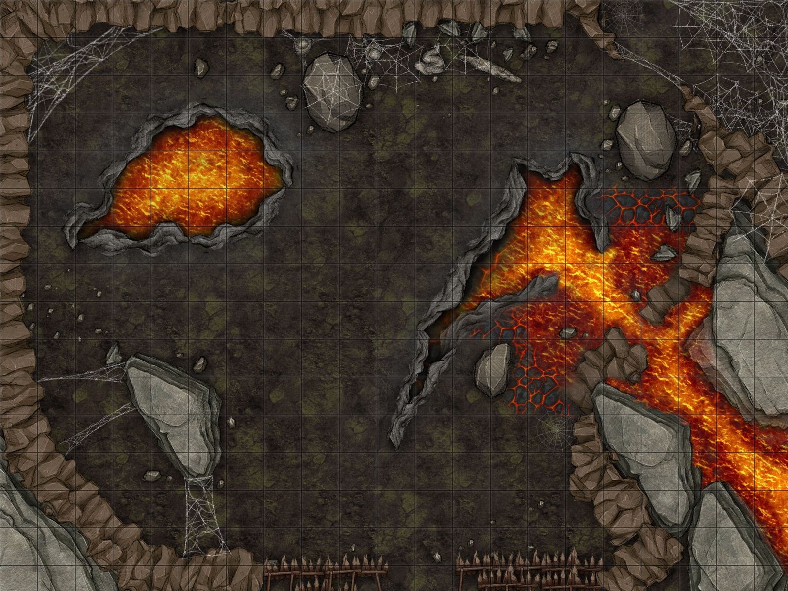 Underground Arena
