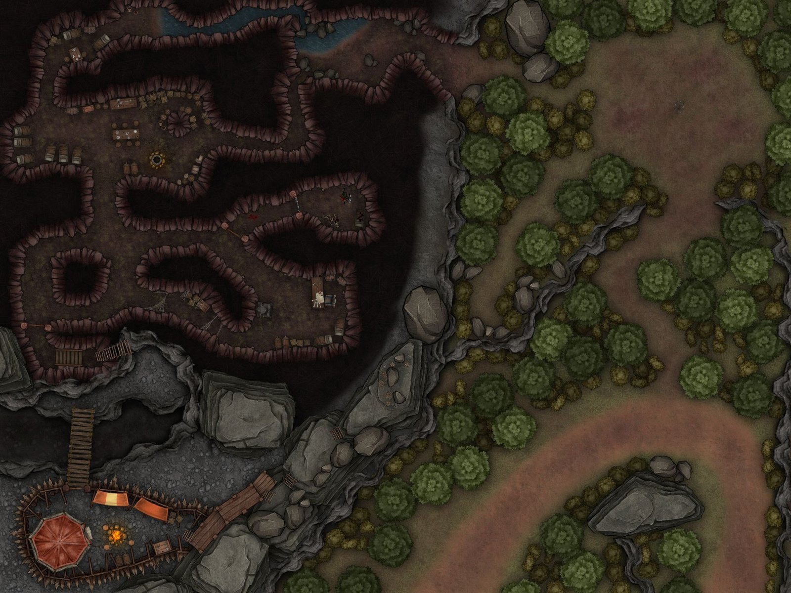 Goblin Cave