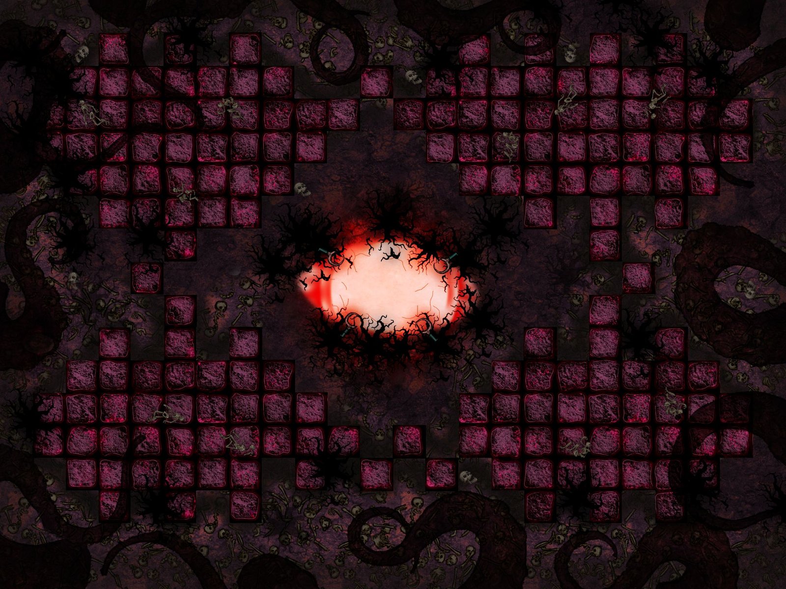 Battle in hell