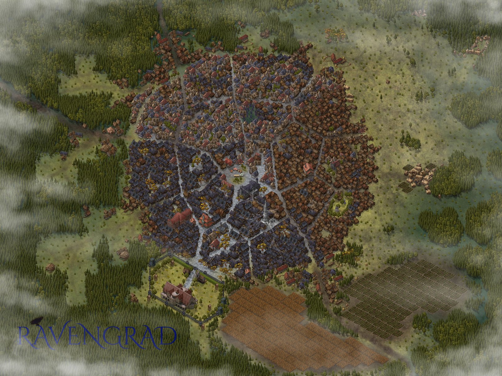 New Ravengrad