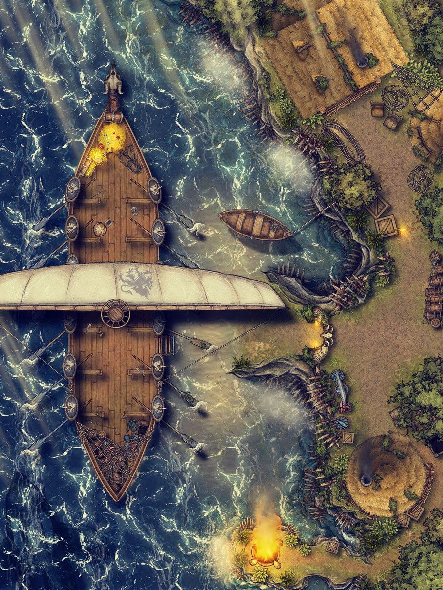 Viking Ship