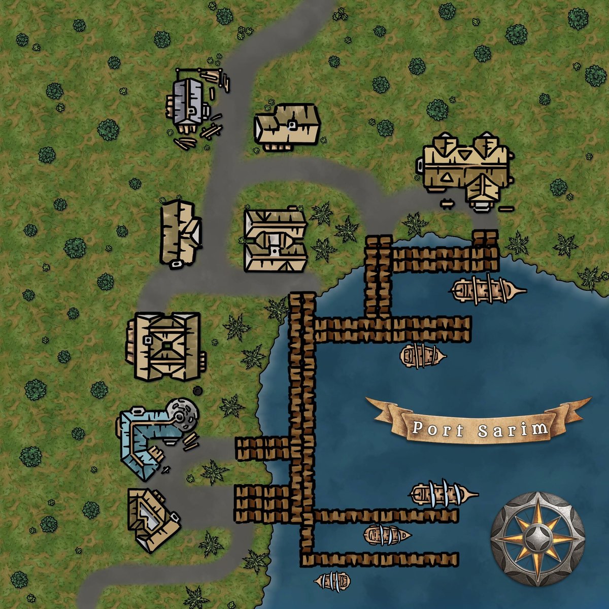 Port Sarim