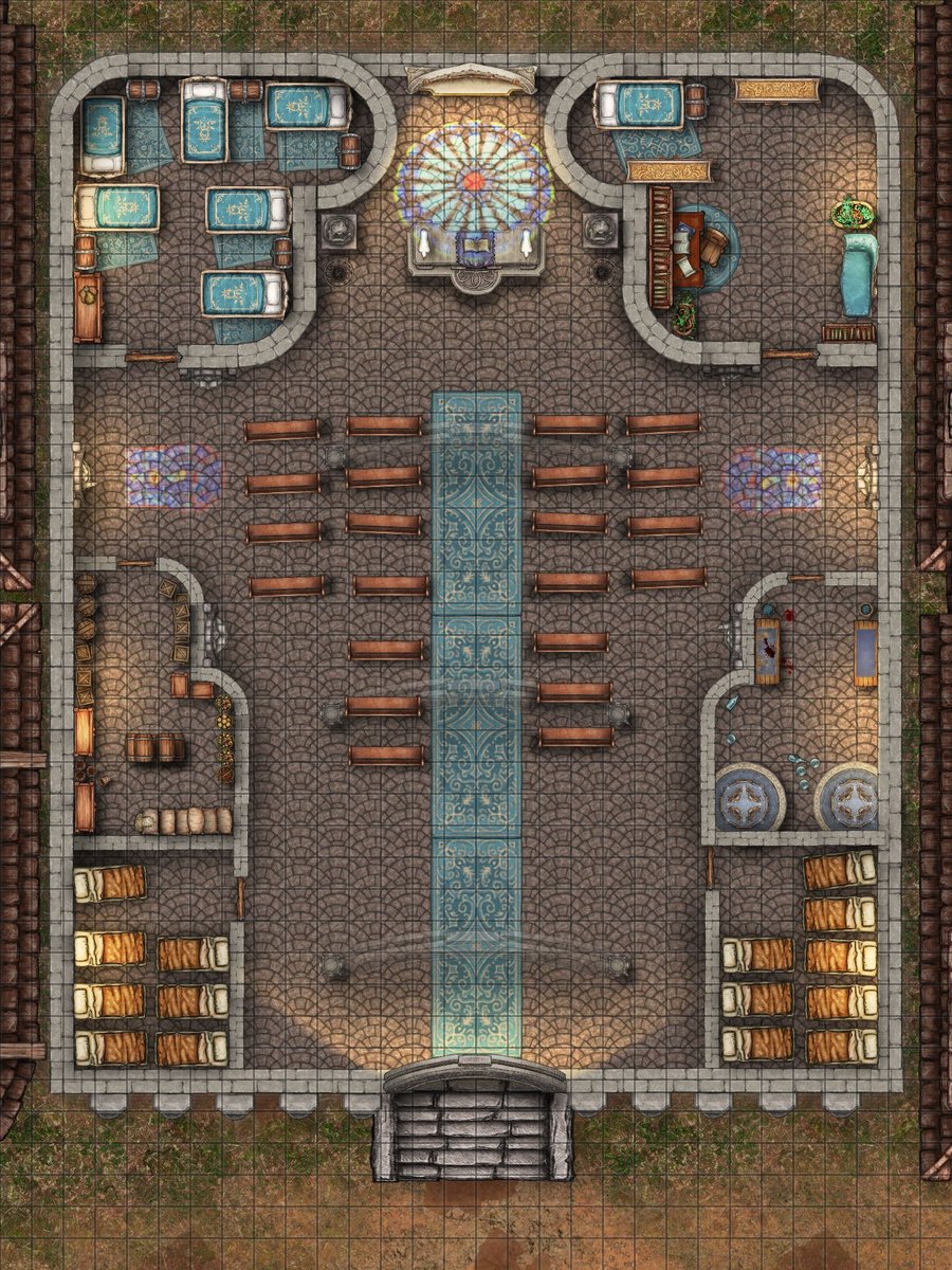 Shallya's Temple