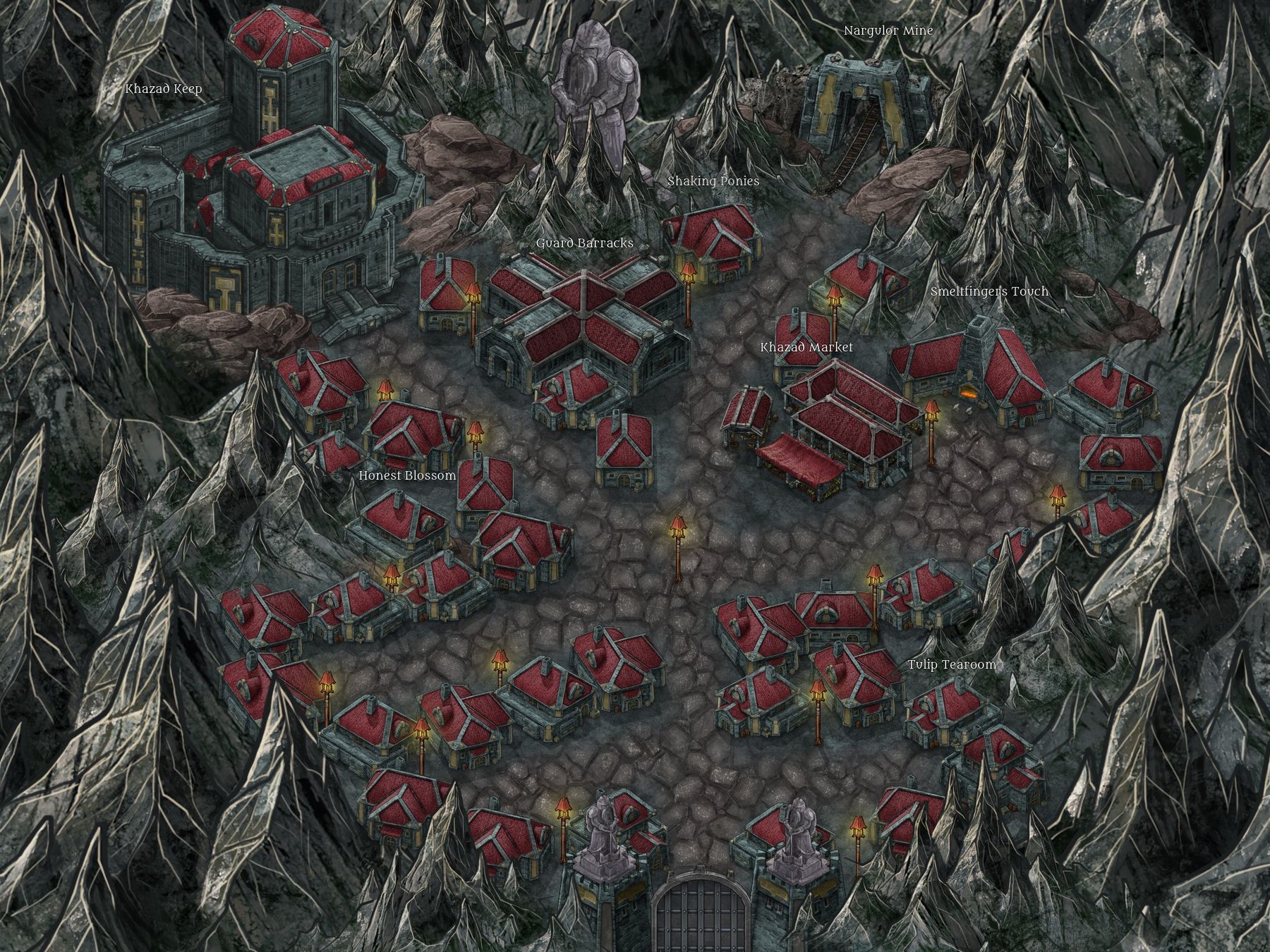 Khazad Dun
