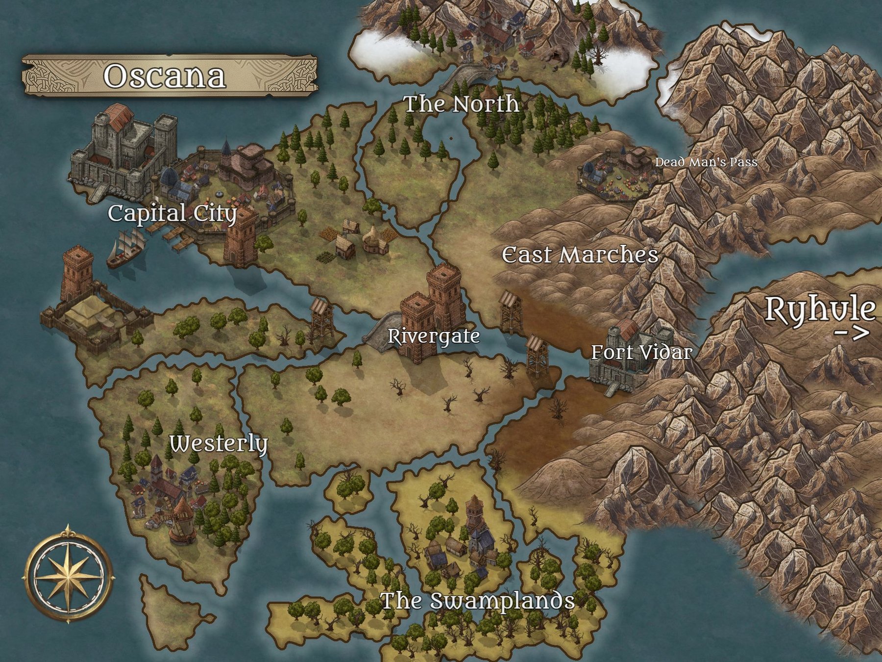 Oscana