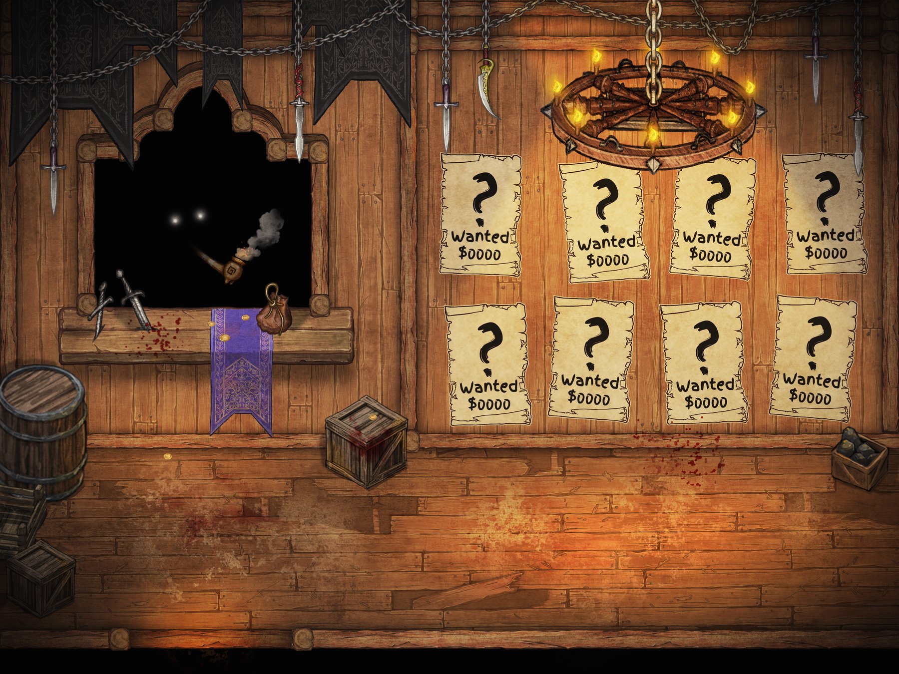 Bounty Office (Shop)