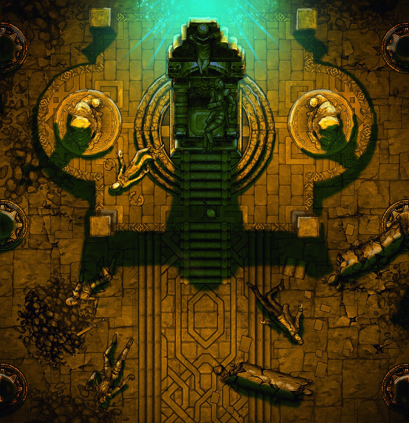 The Curse of Gold