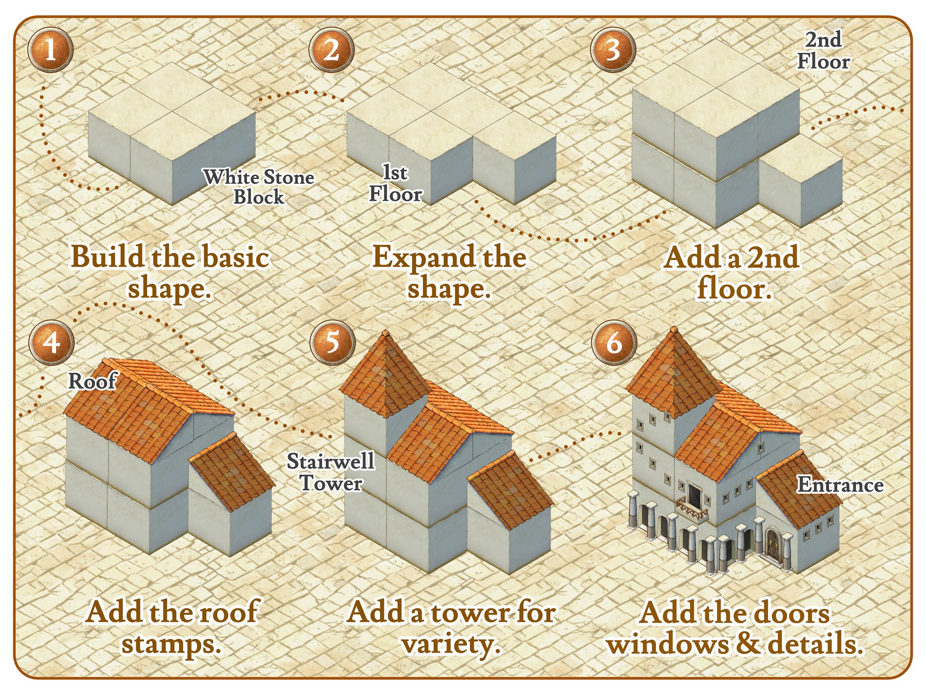 Simple Custom Buildings Guide