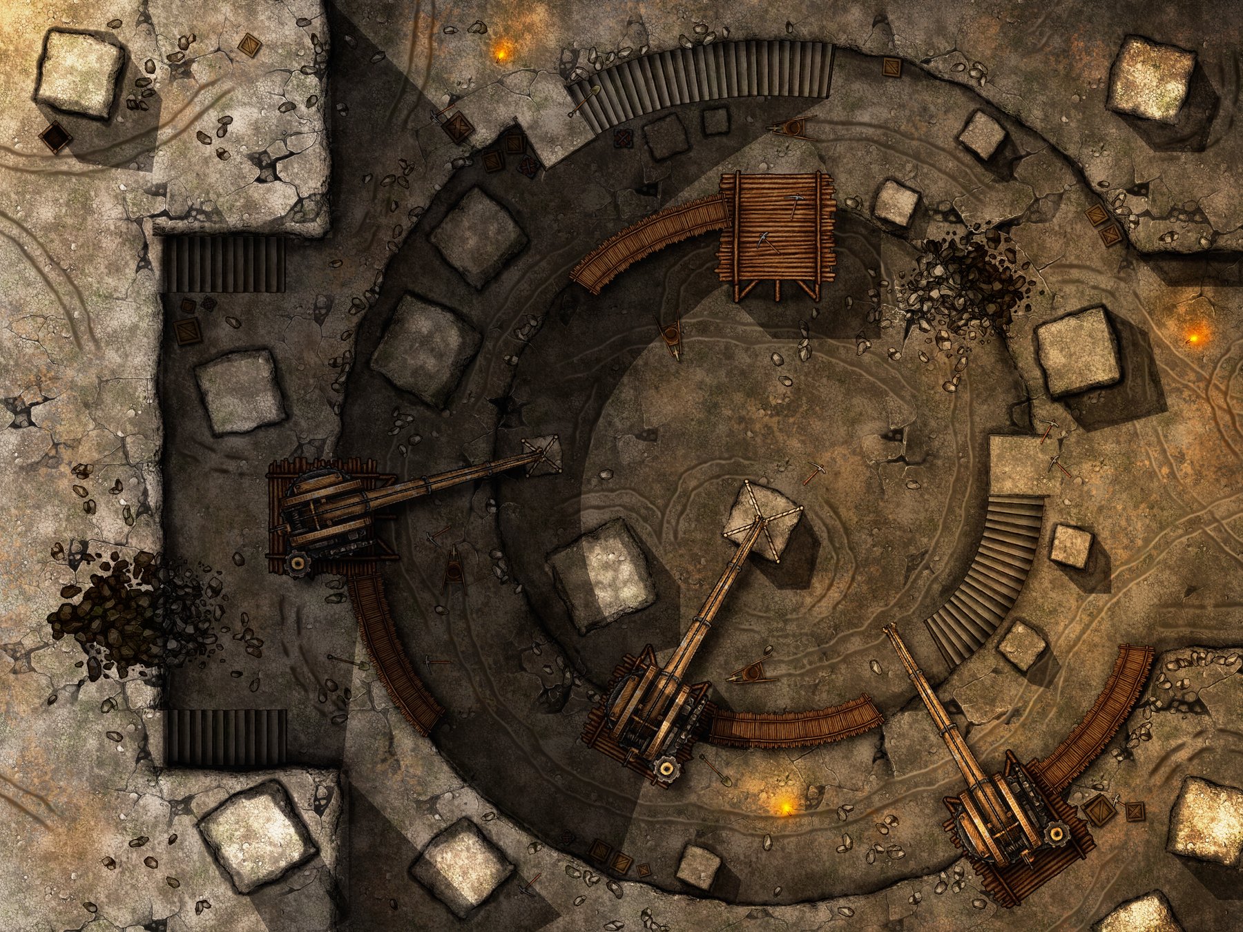 The Rock Quarry