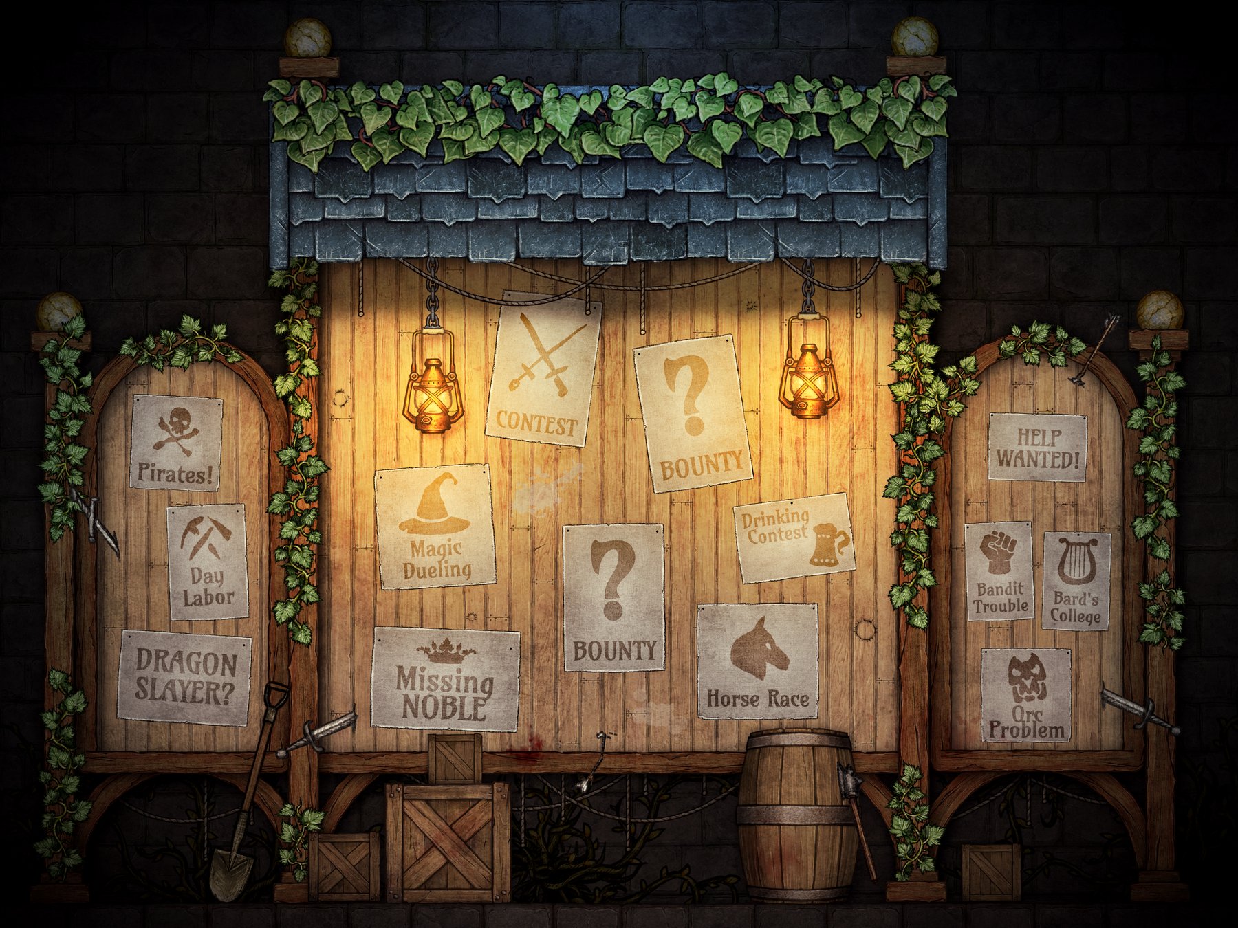 Quest Board