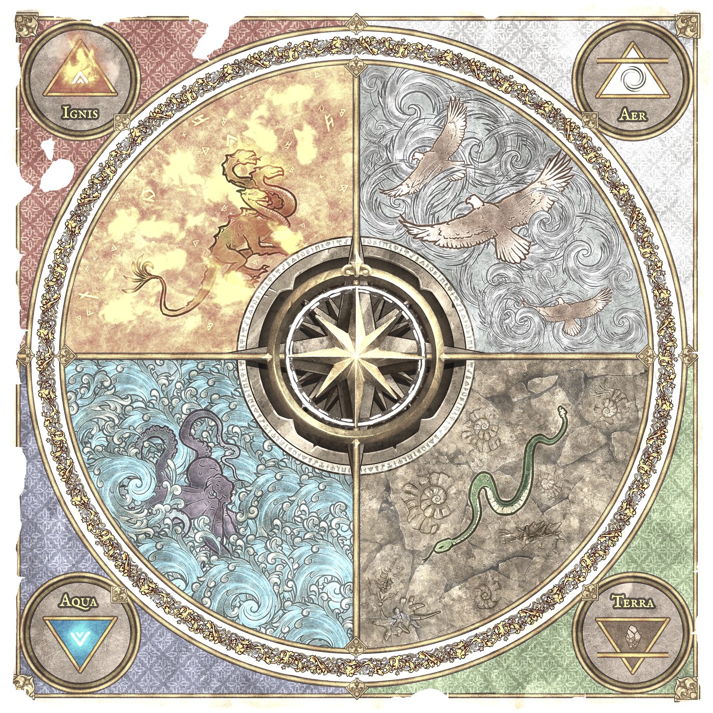 Elemental Codex
