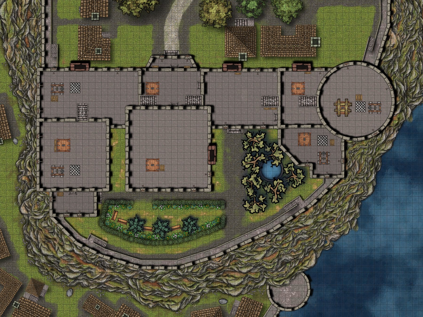 Eskeld_Castle_Exterior