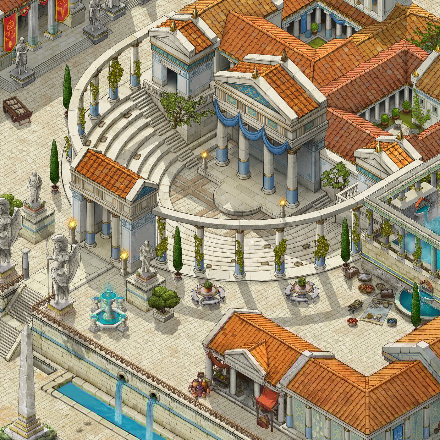 The Emperor's Theater