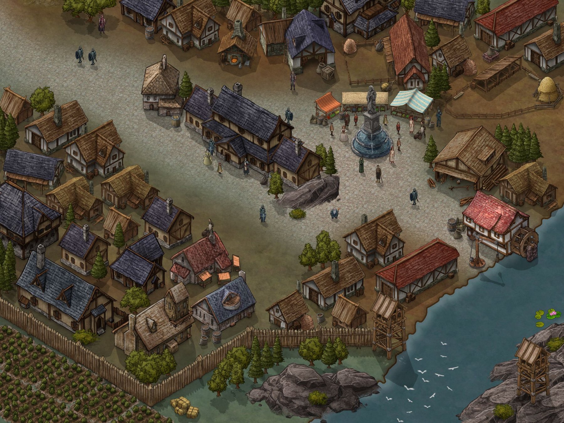 Sturdywood Lumbermill