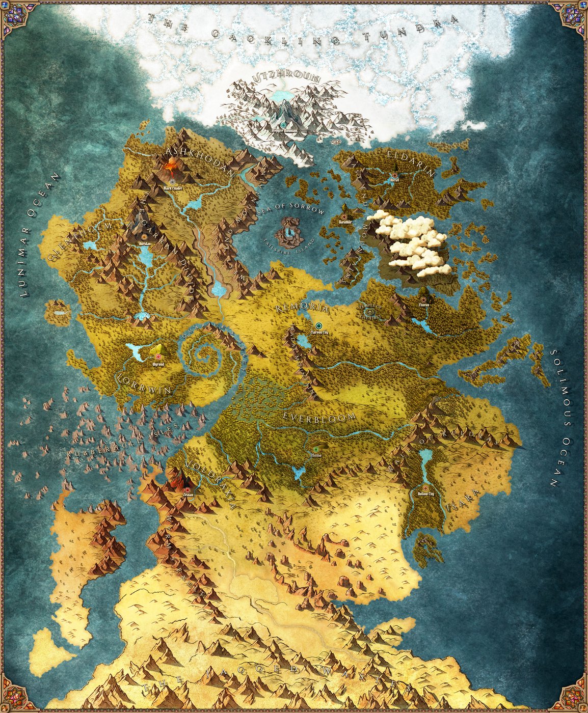 The World of Remora 2.0 (Remastered)