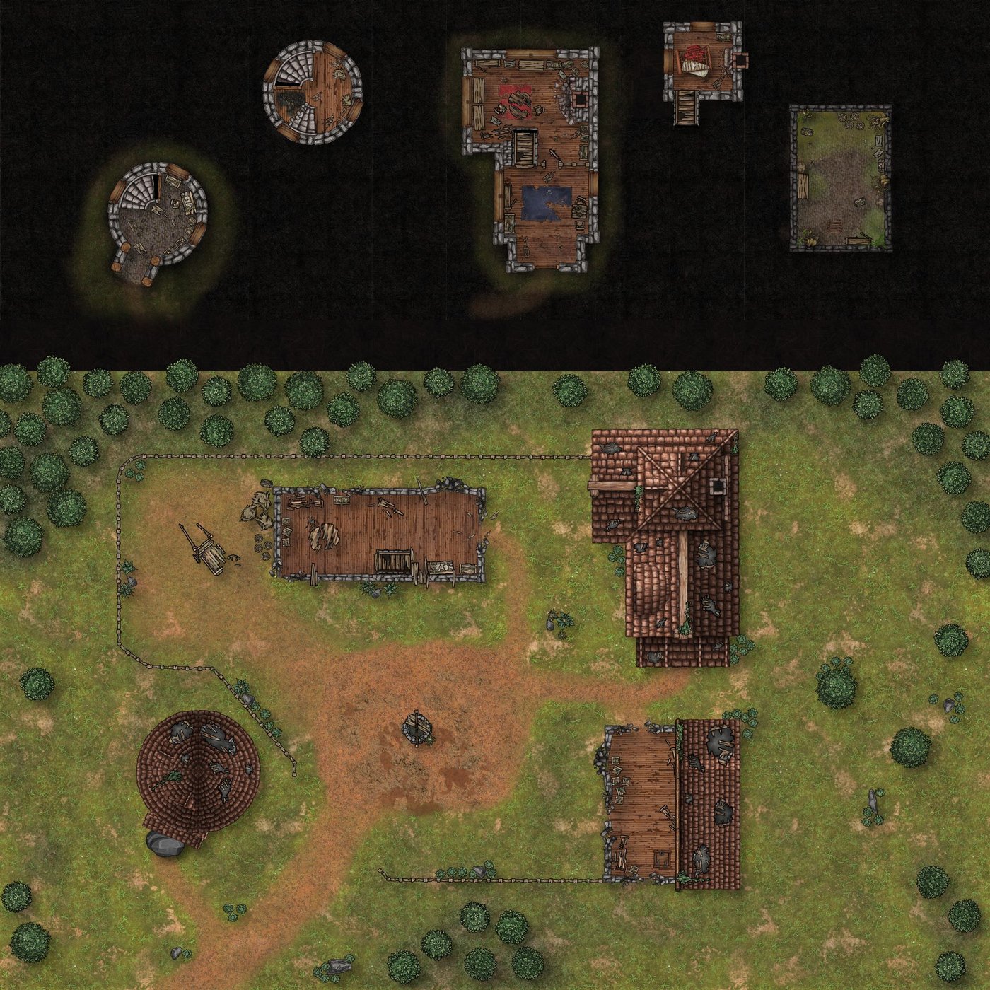 Old Tower