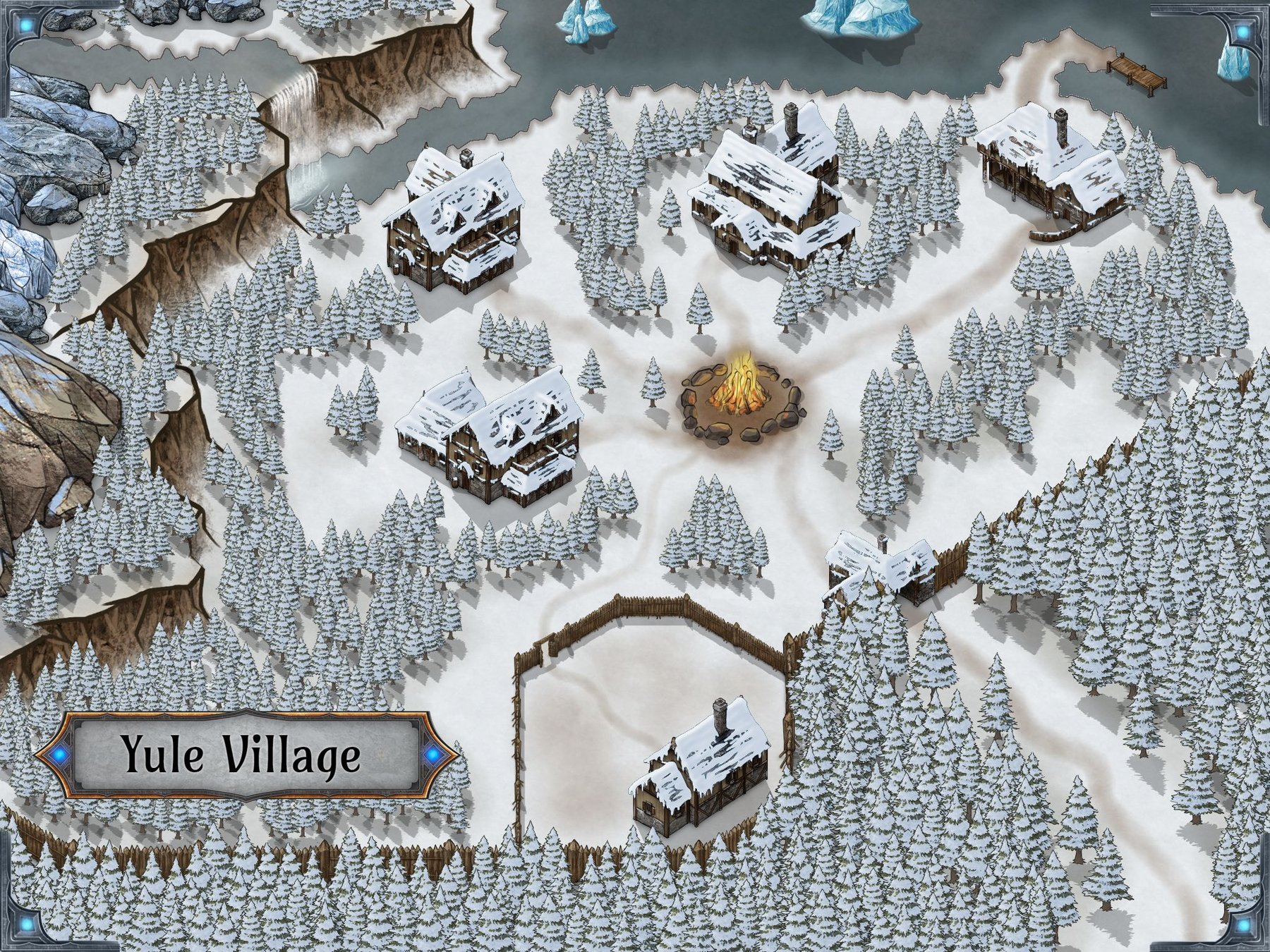 Ice Village