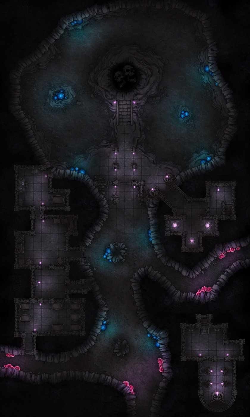 Underdark Portal