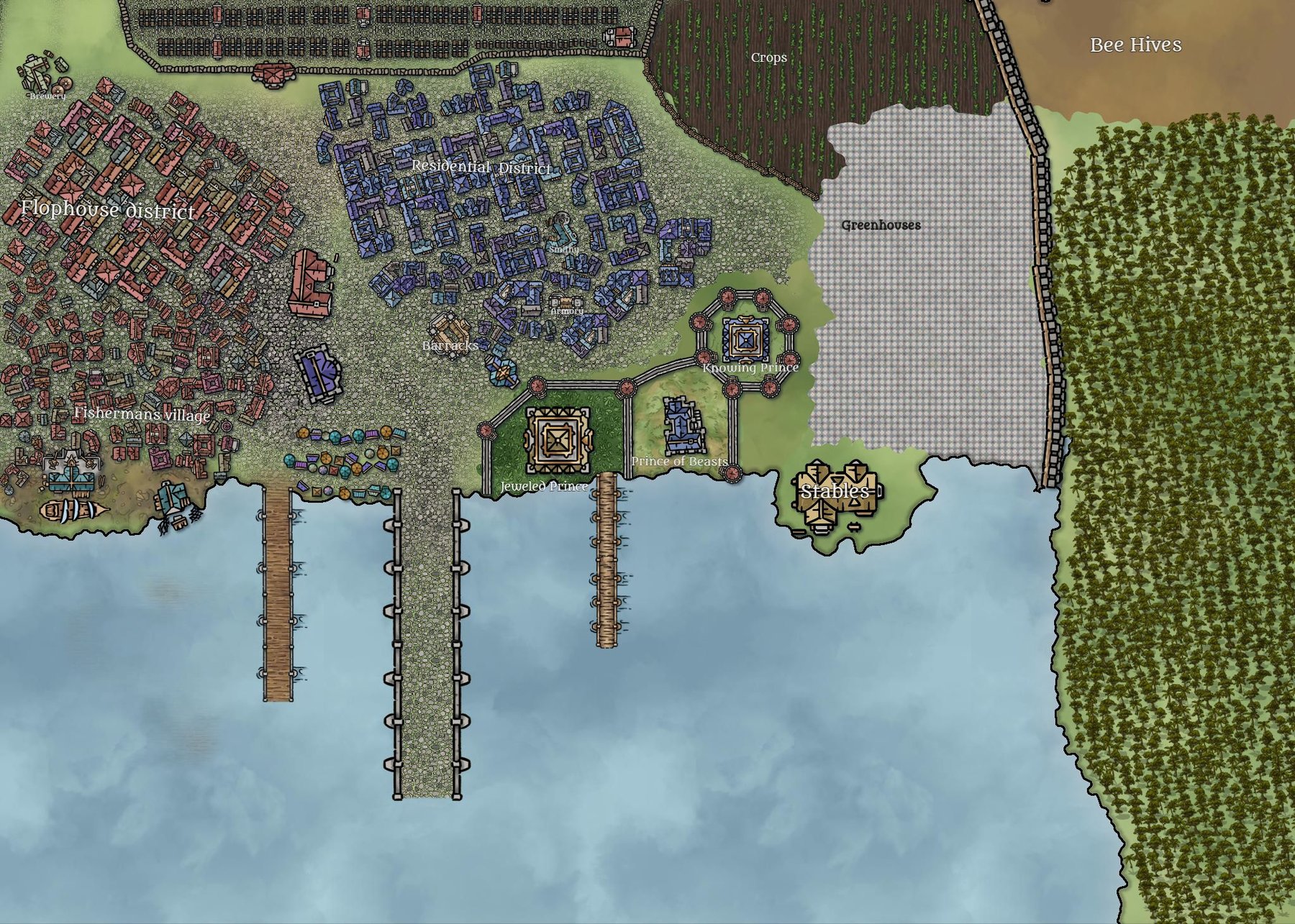 Port Opportunity mk1