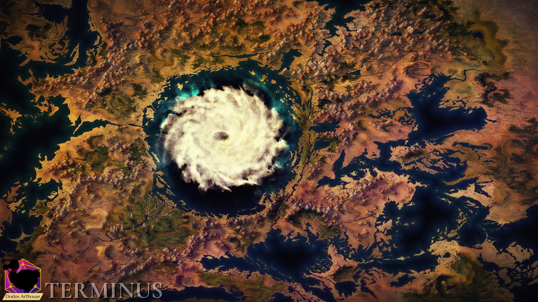 Terminus - Worldmap Commission