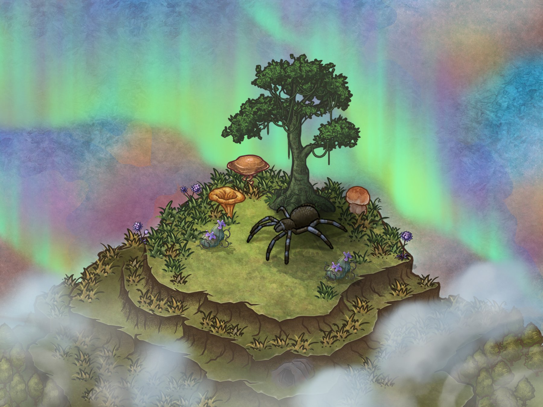 ethereal plane