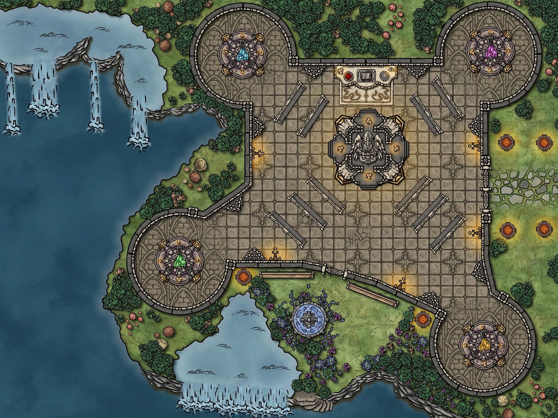 Temple of Tamiel