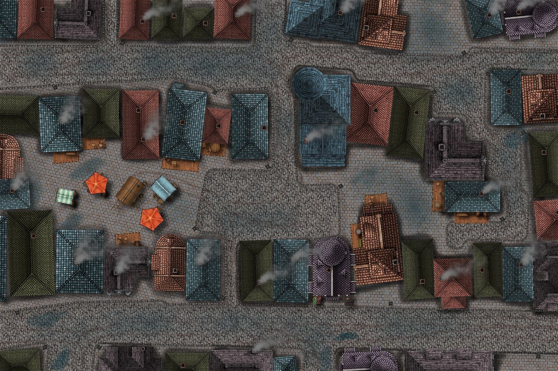 Callejón Cráneo de Troll