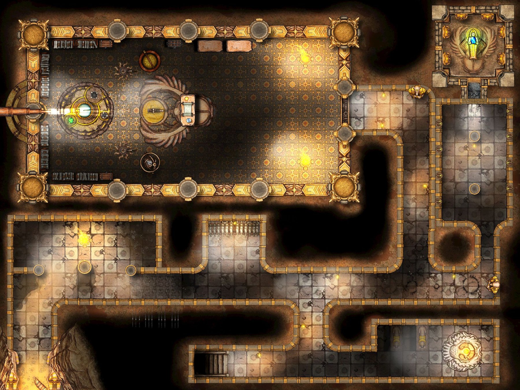 Zenith Observatory Level 1