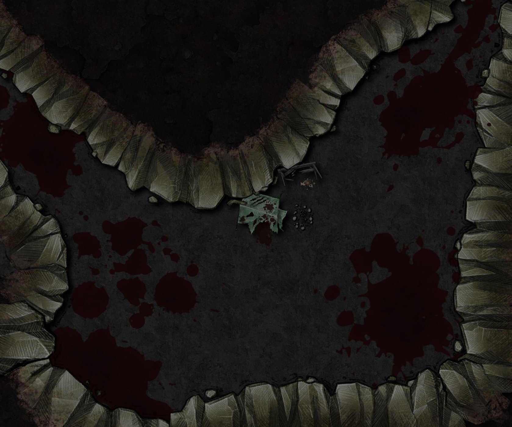 Deep Roads (Harvester Encounter)