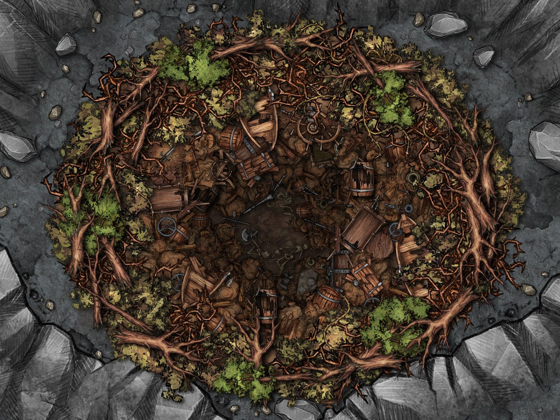Roc's Nest