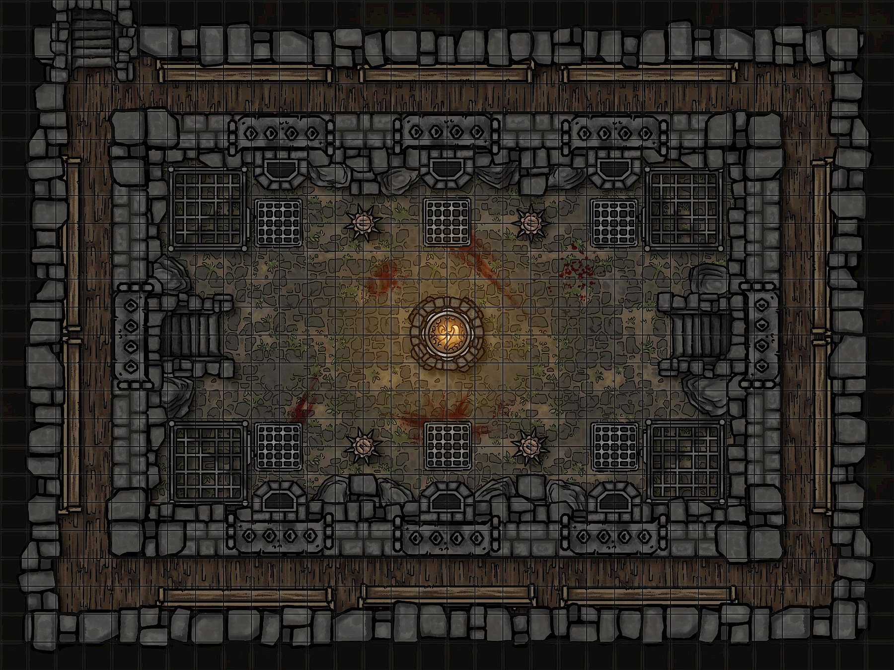 Underground Arena