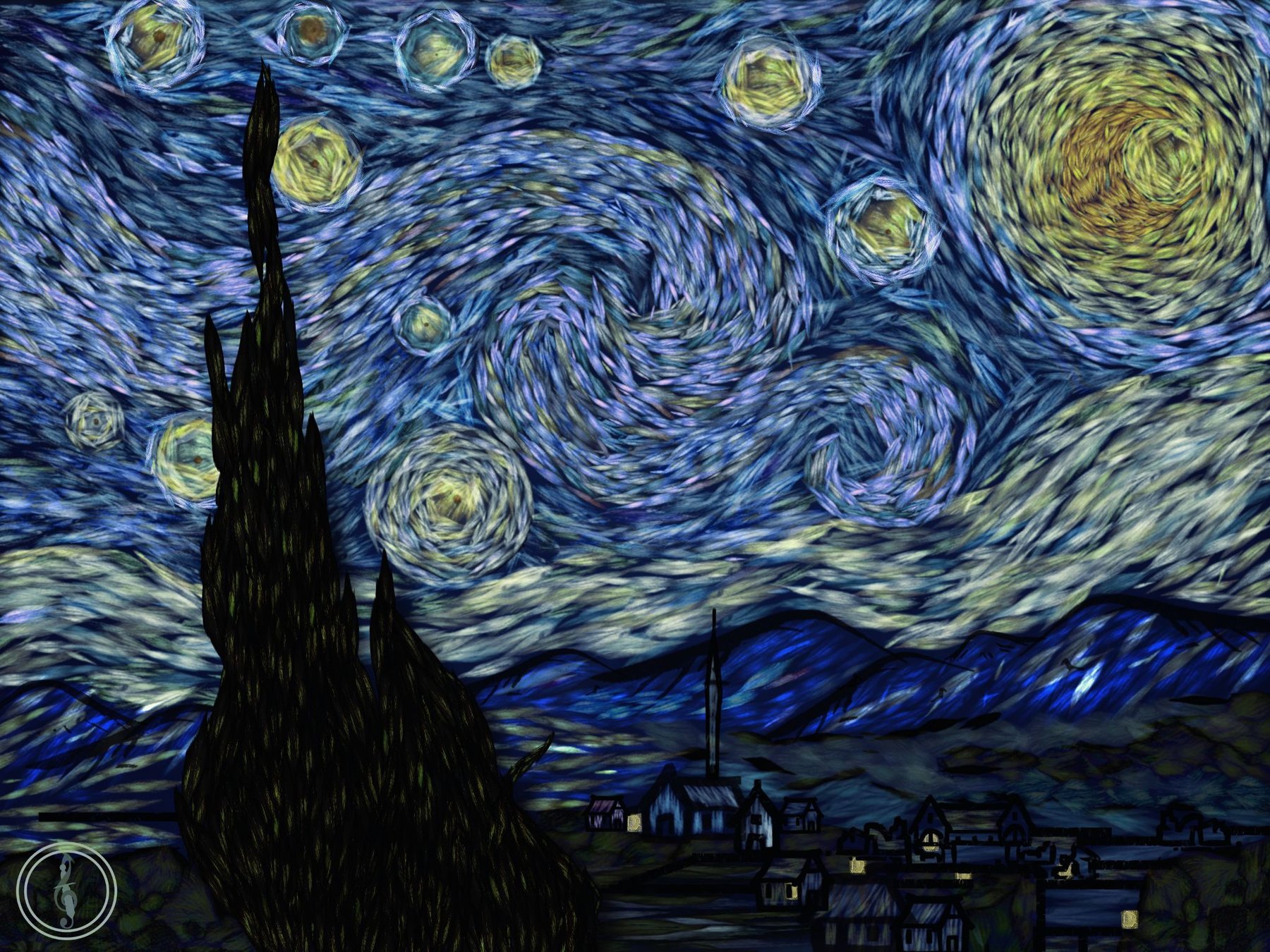 Starry Night