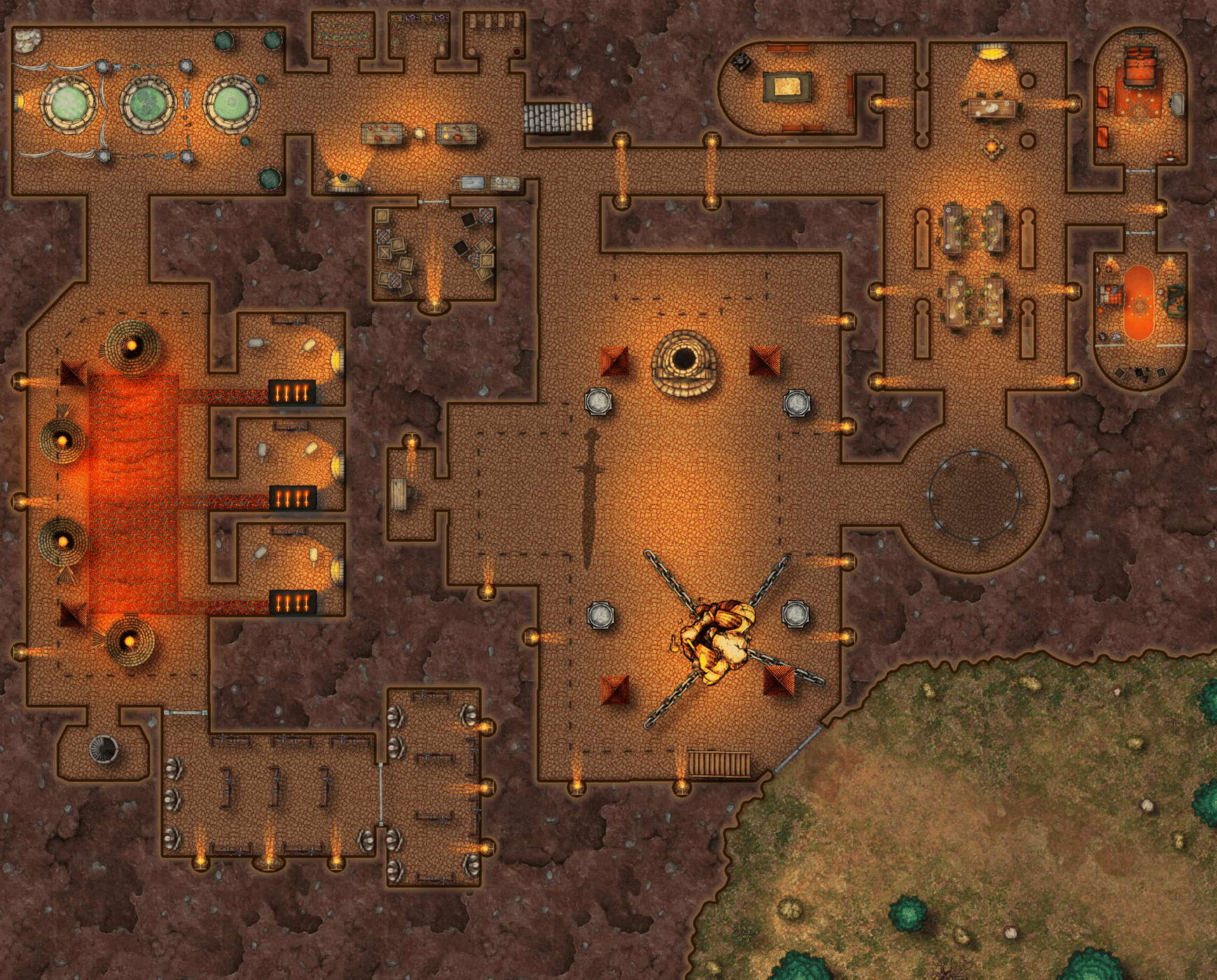 Ironslag (Lower Level)