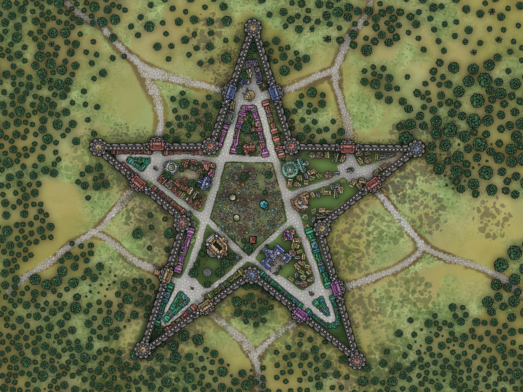 Planescape - Tradegate
