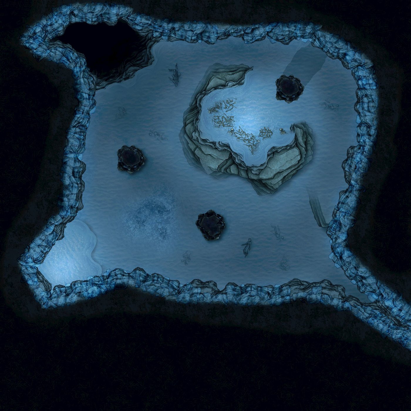 Ice Cavern