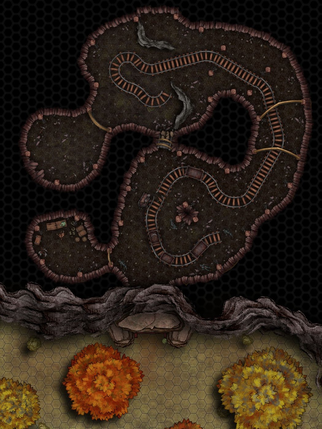 Small Abandoned Mines