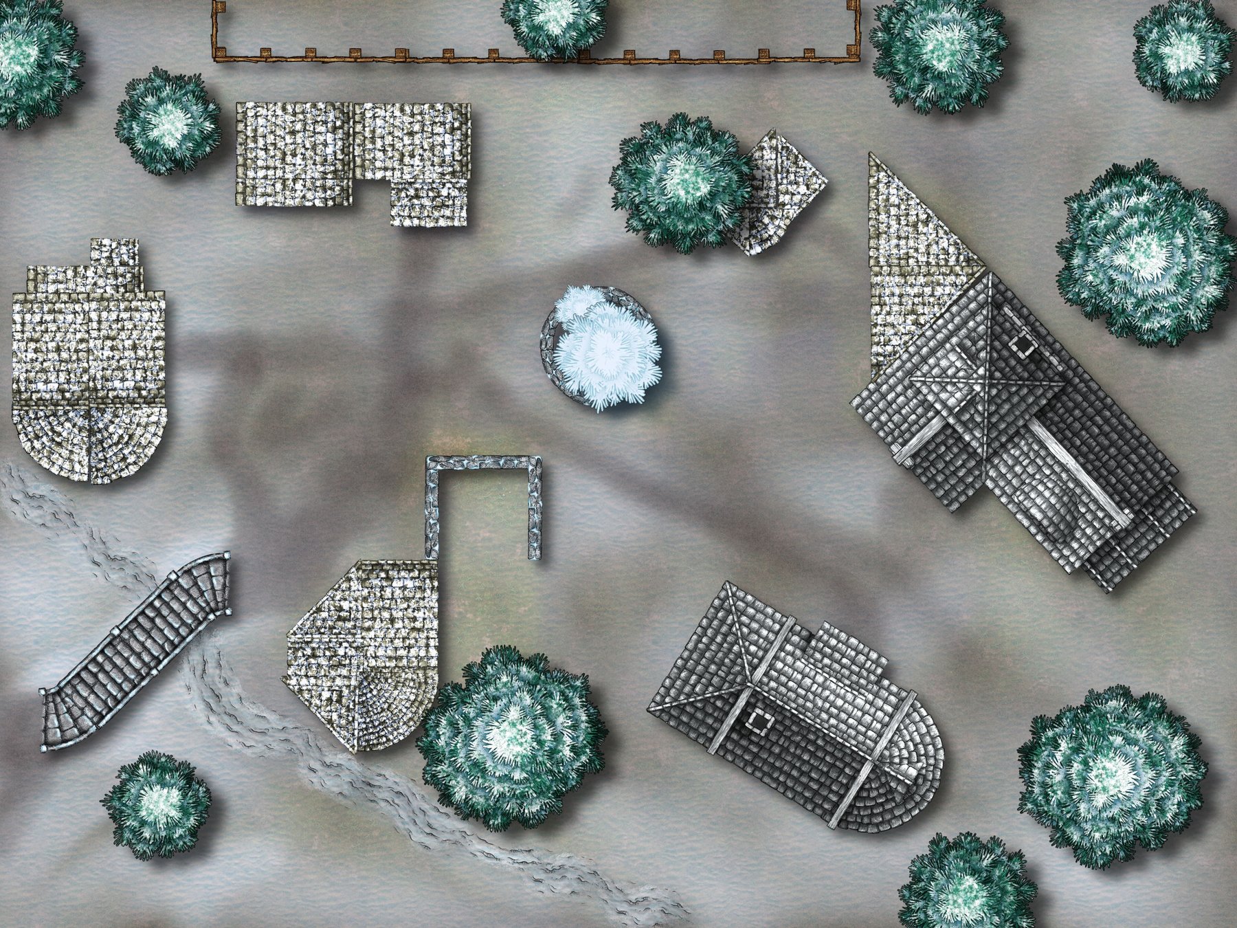 Snowtown City Centre