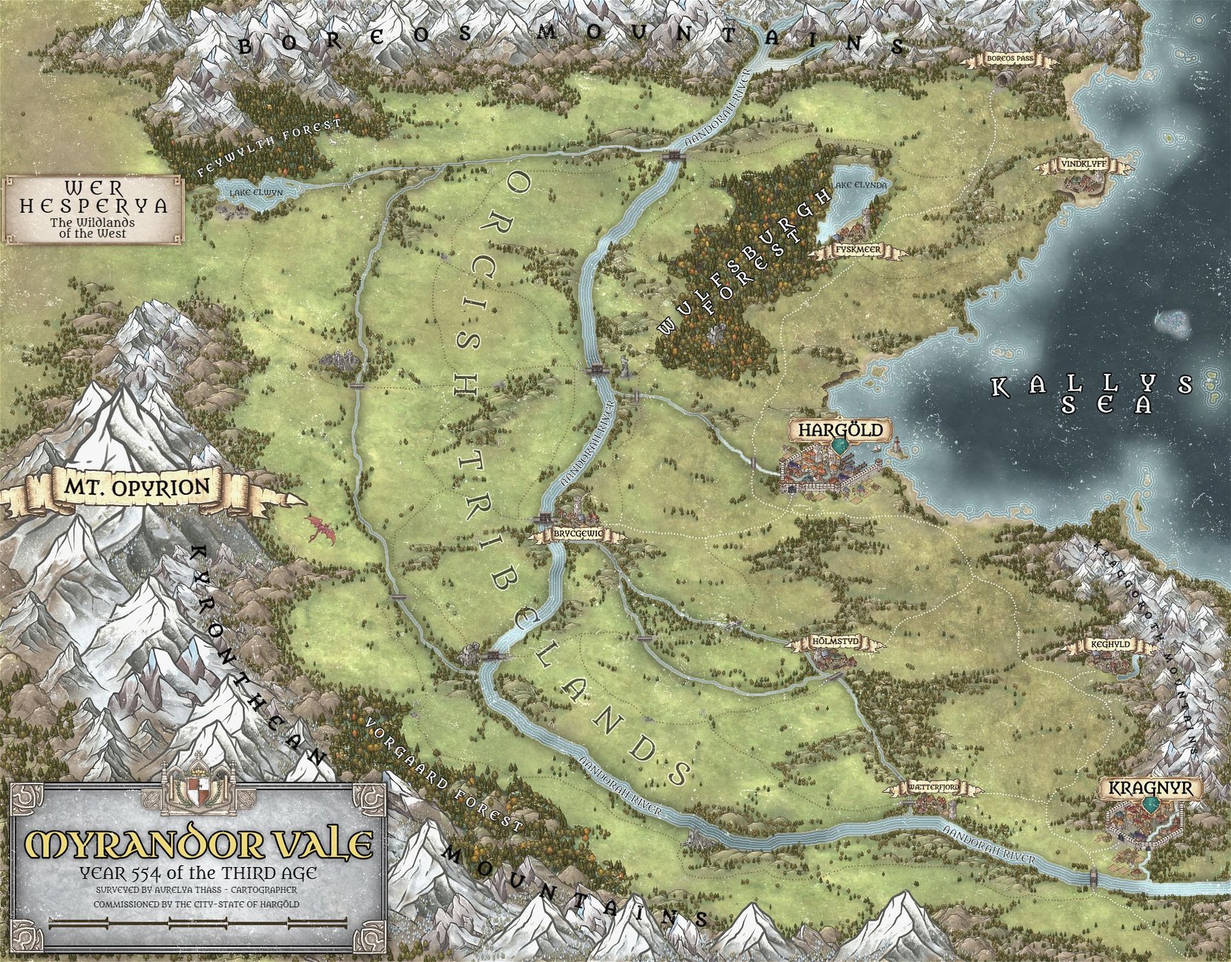Myrandor Vale, v2