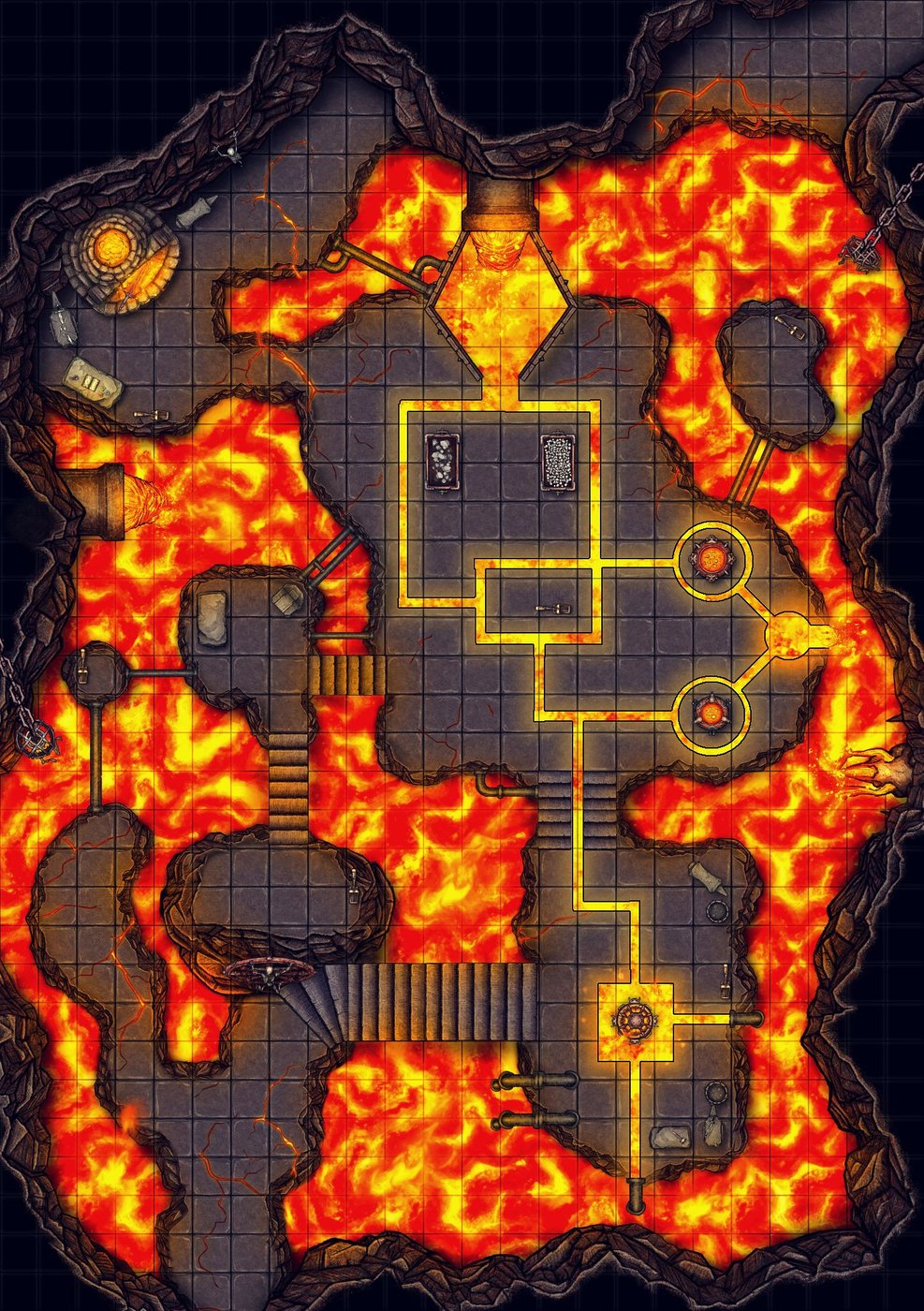 Lava Forge