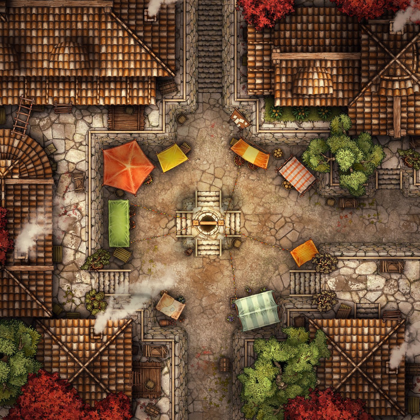 Town Square