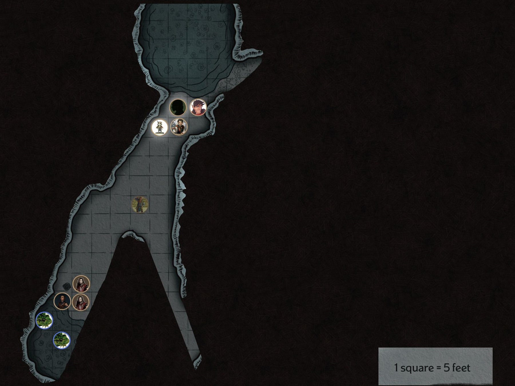 New map 