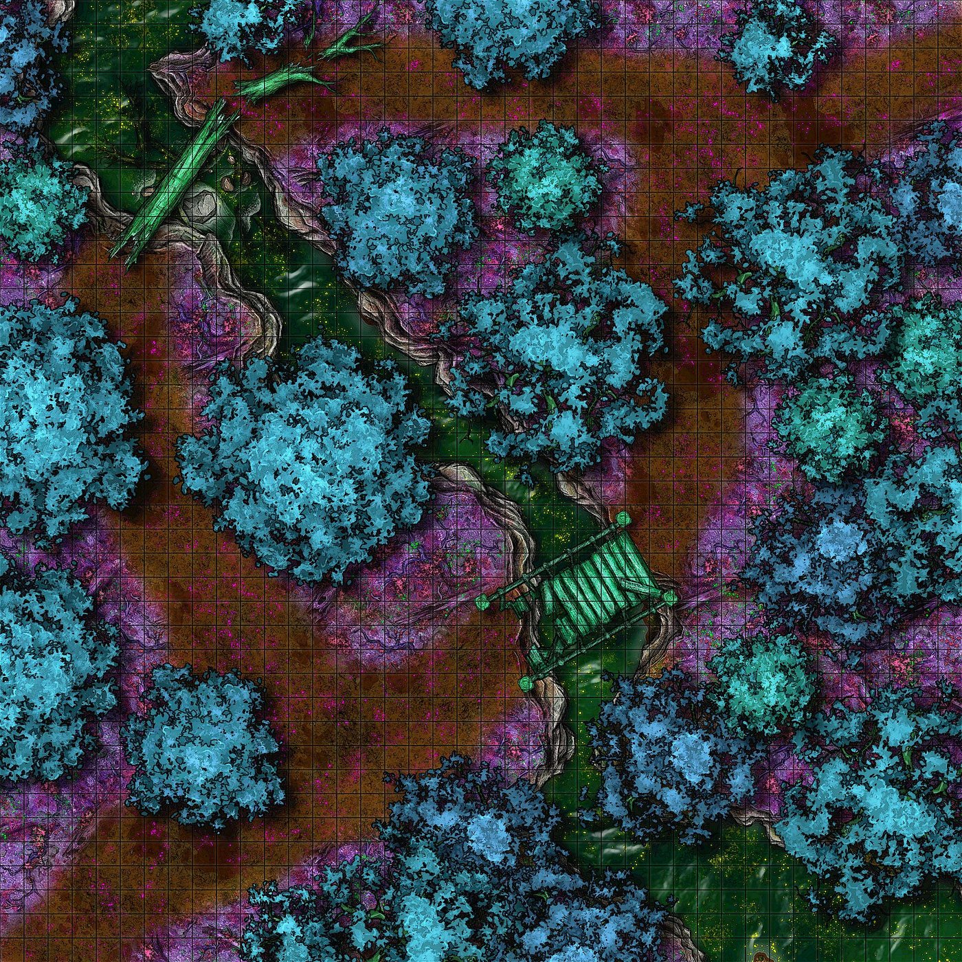 The Split Path-Fey- Map 8