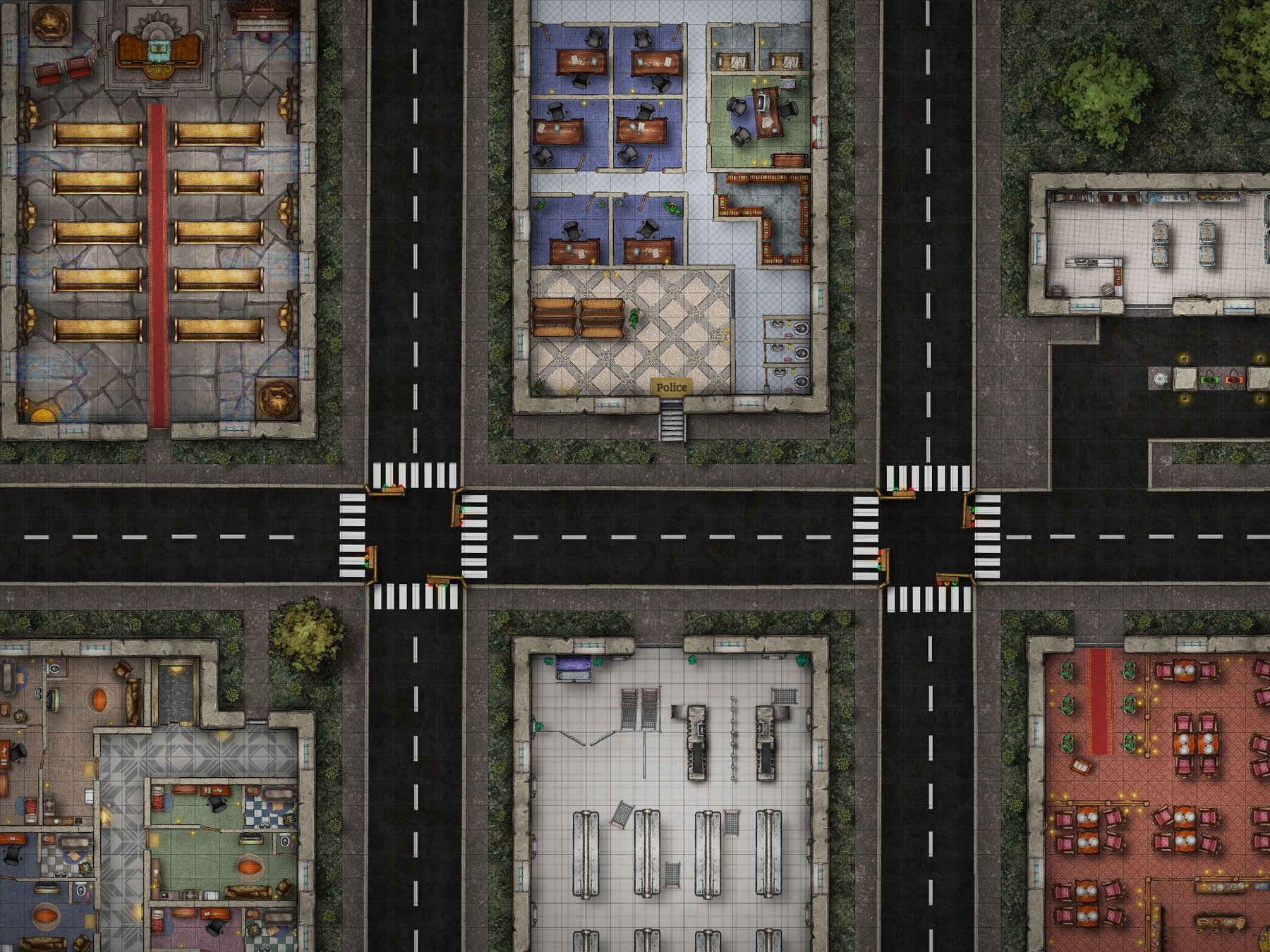 ZOO - Pretoria, Main Road