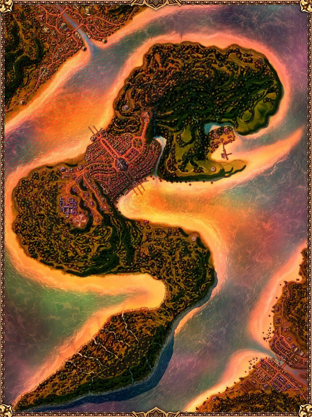 The Isle of Blodeuwedd