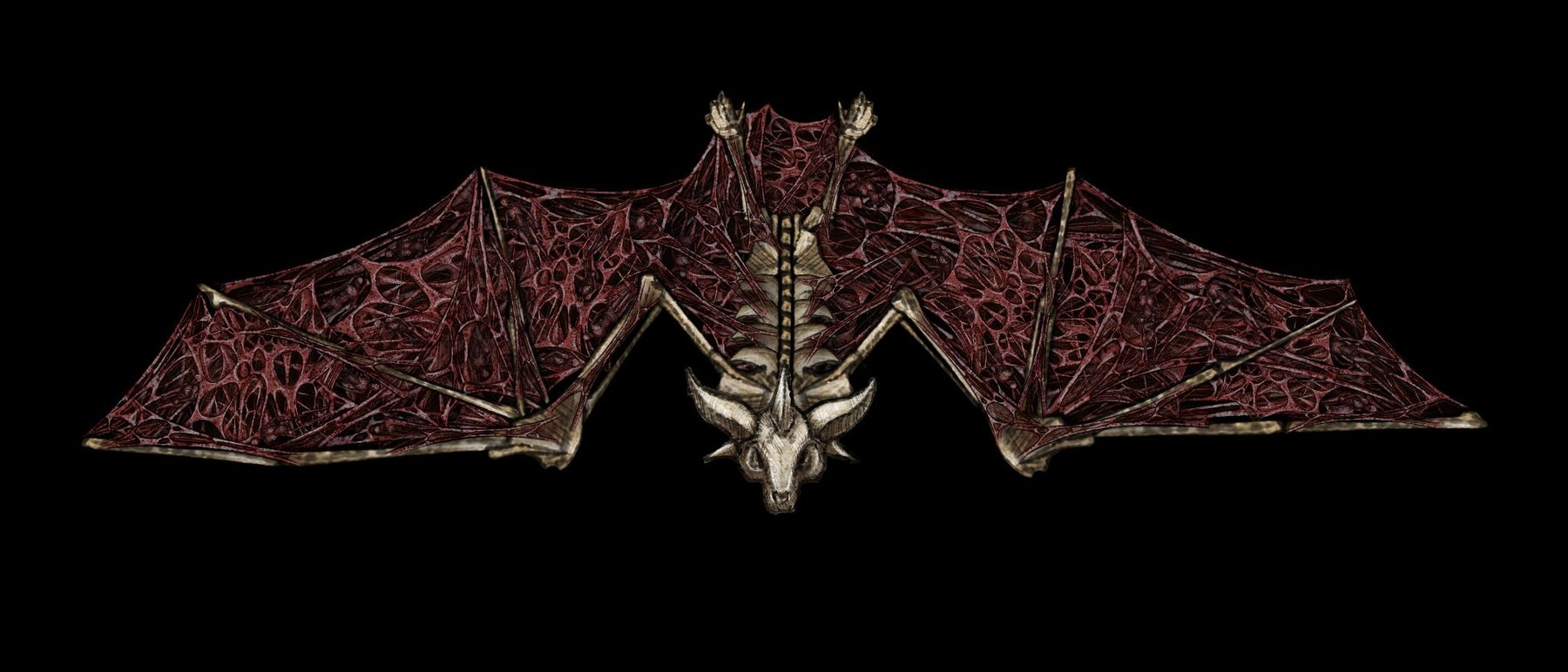Skeletal bat