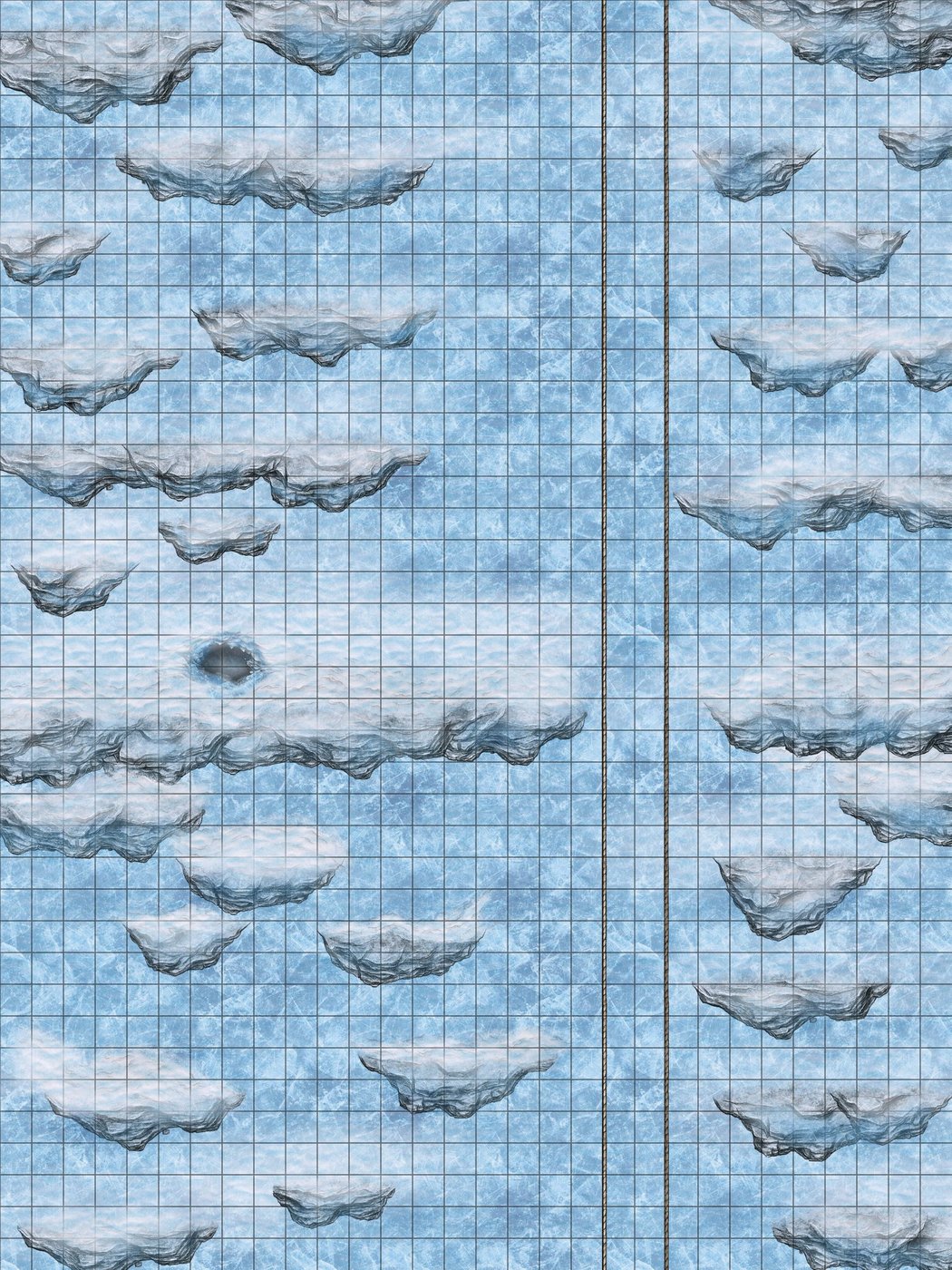 Platara Ridge Ice Cave