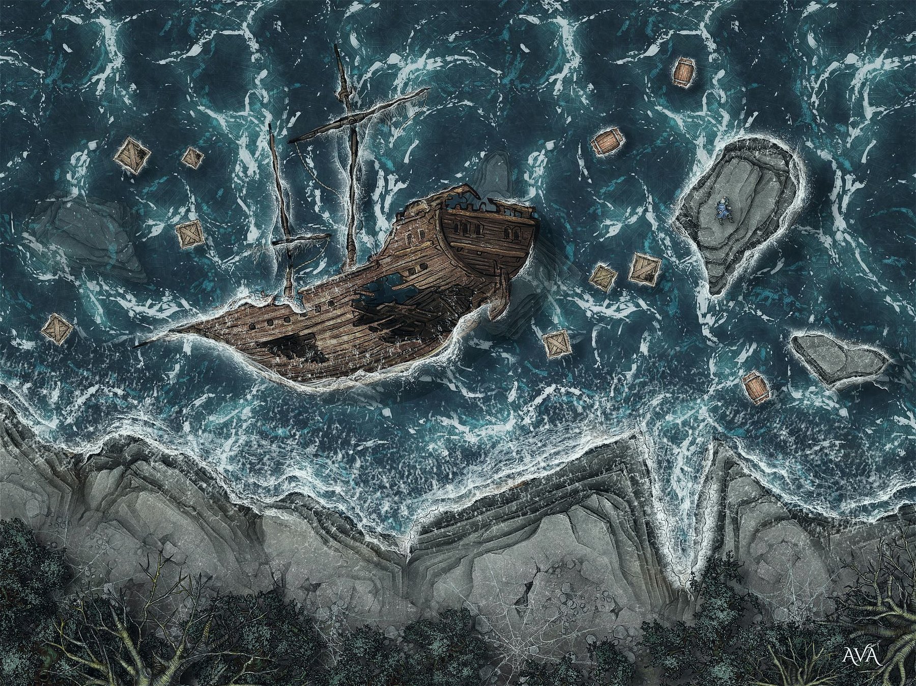 Shipwreck