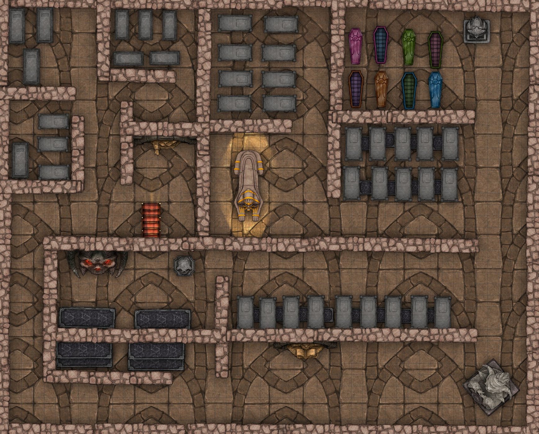crypt