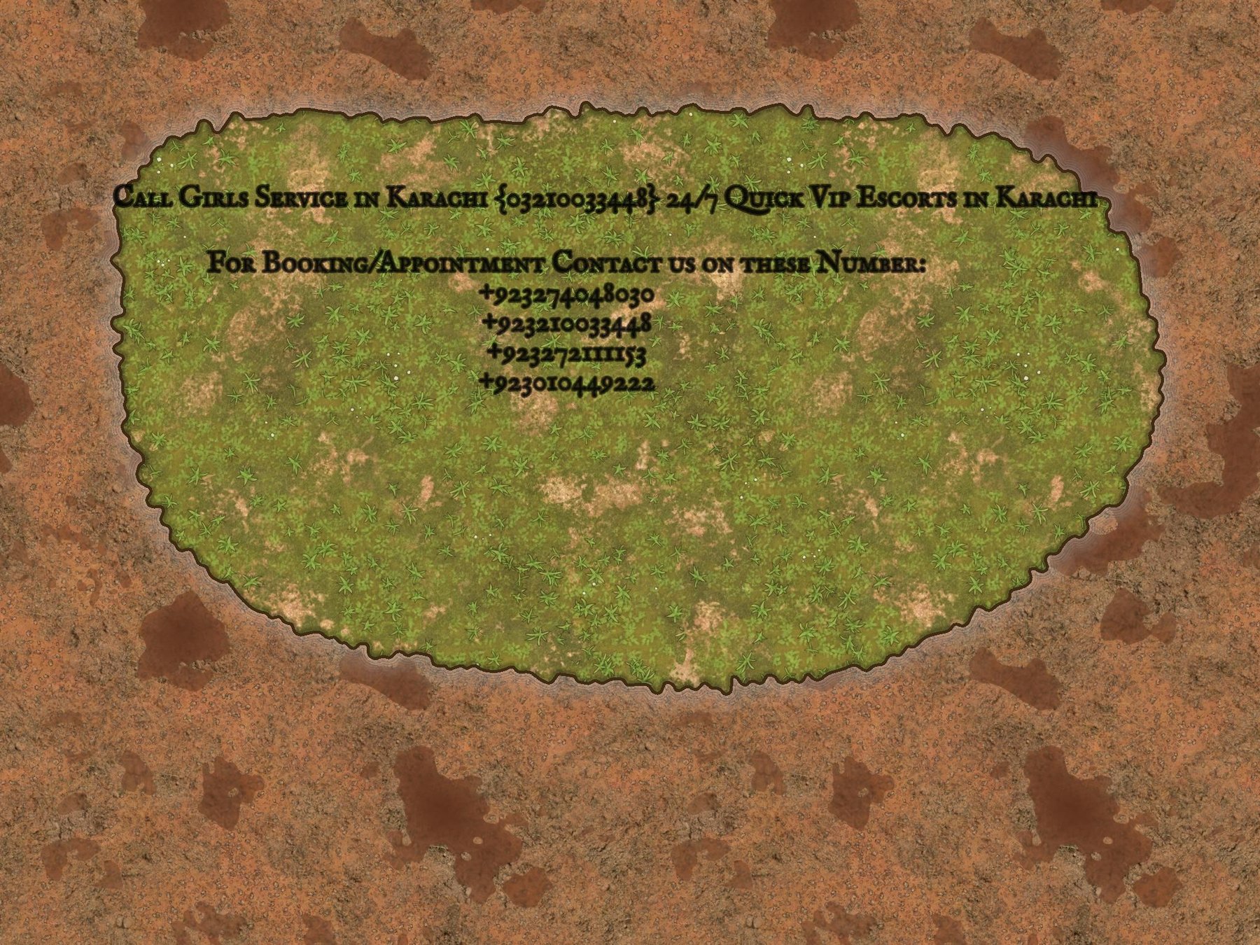 Call Girls Service in Karachi {03210033448} 24/7 Quick Vip Escorts in Karachi