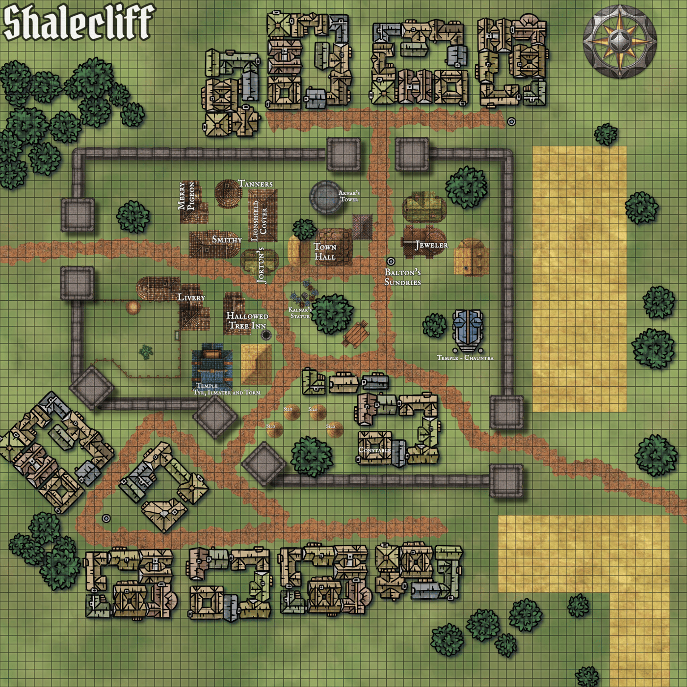 Shalecliff